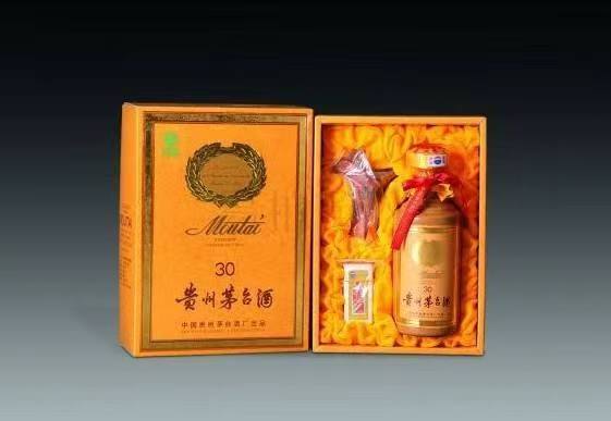 滑县年份酒回收