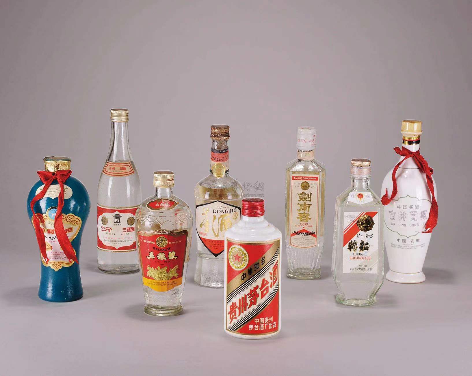 滑县茅台酒回收